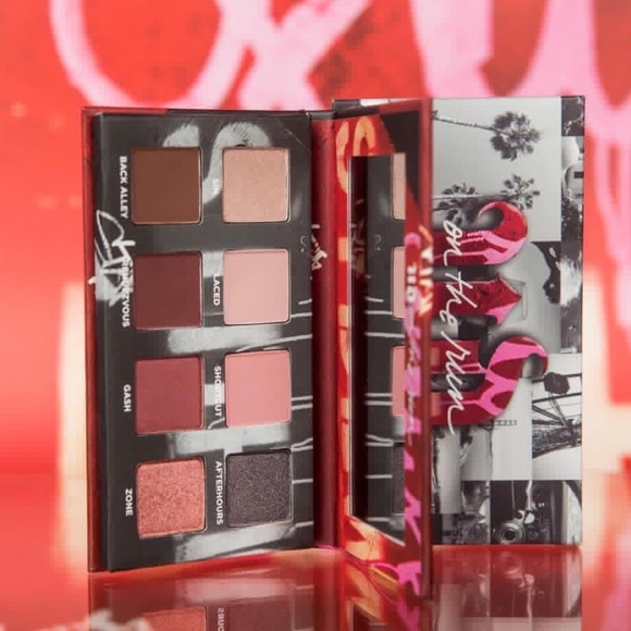 Born to Run Sidekick Palette - Picture 4 of 8